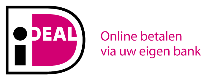 Veilig met IDEAL betalen bij Lionstyle.nl