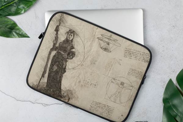 Laptophoezen collectie
