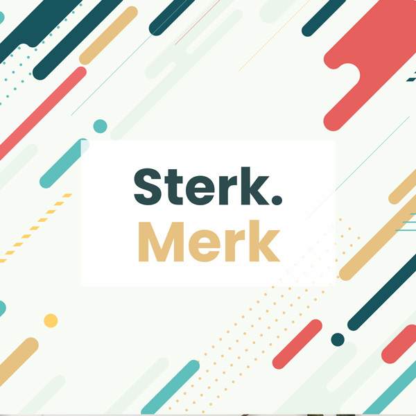 Sterk merk. Spring er uit met je huisstijl en merkbeleving