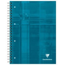 Notitieboeken Bind'O Block 5 st A4 80 vel gelinieerd - Clairefontaine