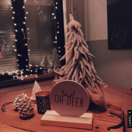 Muurcirkel Standaard Klein Of Groot