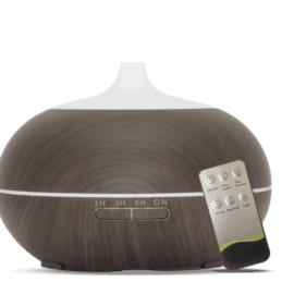 Aroma Diffuser Dark Wood - Sun Shine Pro