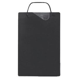 Werkordermap A4 zwart '580040' - ProPlus