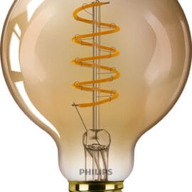 Philips Led Cl G93 Gld D 25w E27