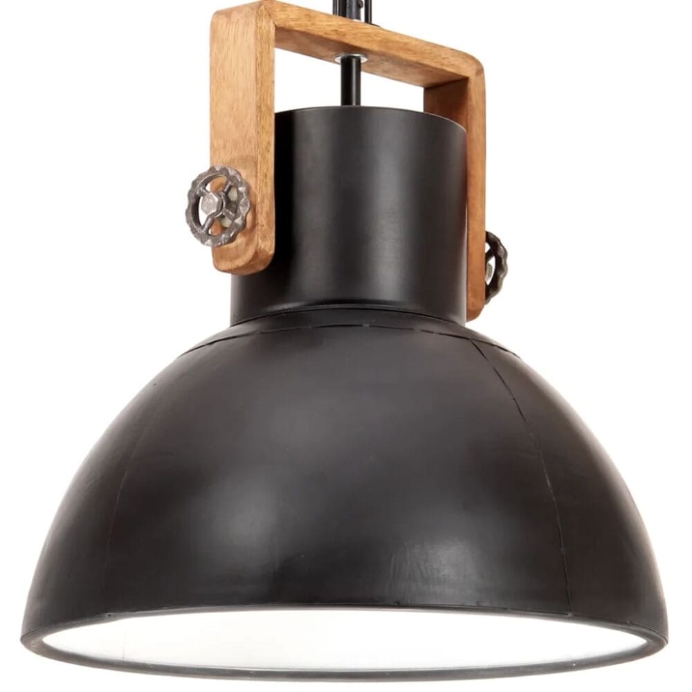 Hanglamp Industrieel Rond 'Shining Industry' - Afbeelding 19