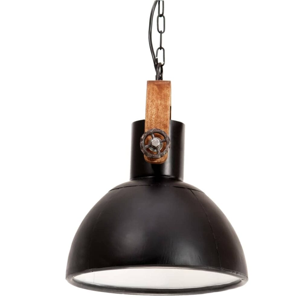Hanglamp Industrieel Rond 'Shining Industry' - Afbeelding 4