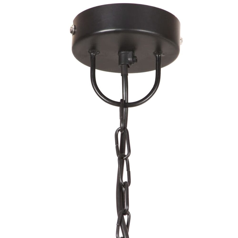 Hanglamp Industrieel Rond 'Shining Industry' - Afbeelding 7