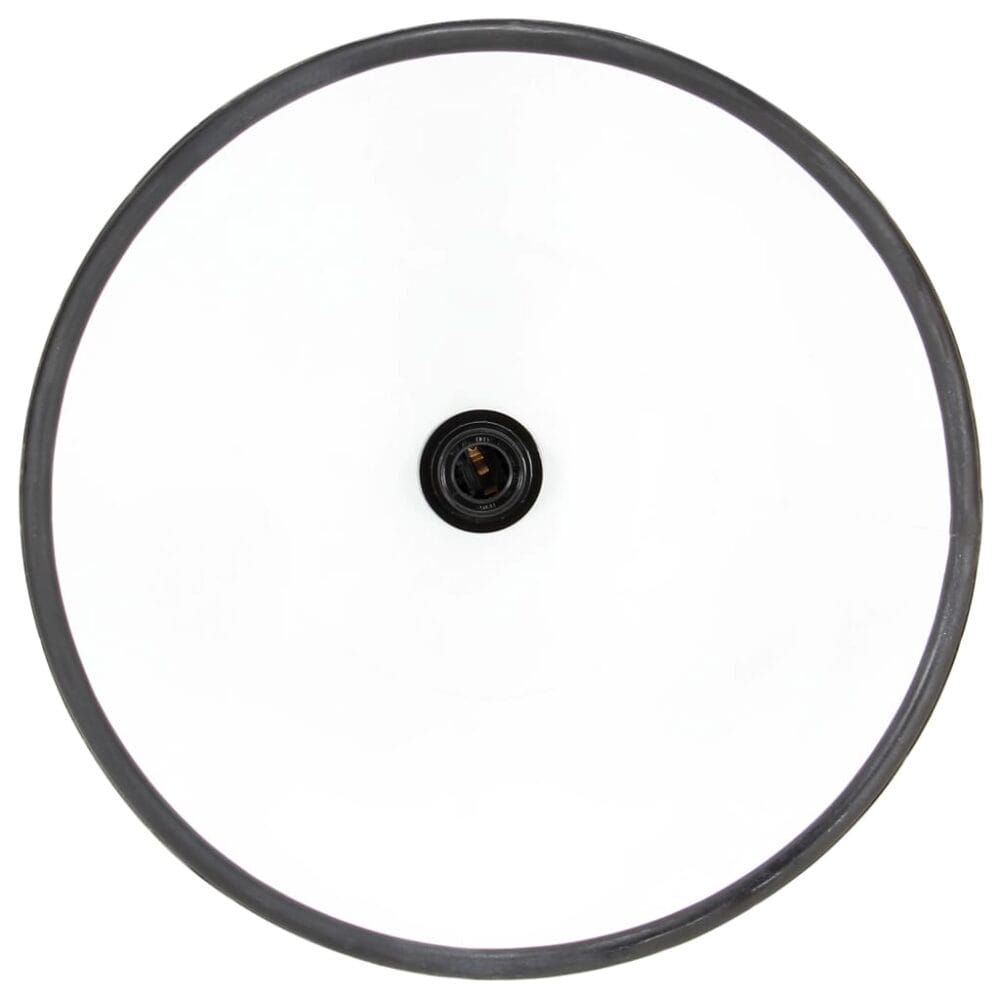 Hanglamp Industrieel Rond 'Shining Industry' - Afbeelding 8