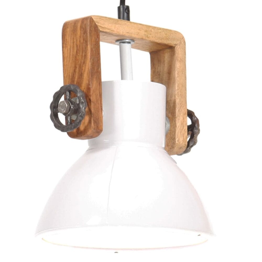 Hanglamp Industrieel Rond 'Shining Industry' - Afbeelding 13