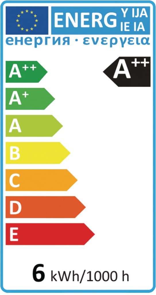 Led Lamp E14 Buis 6 W 750 Lm 2700 K - Century - Afbeelding 2