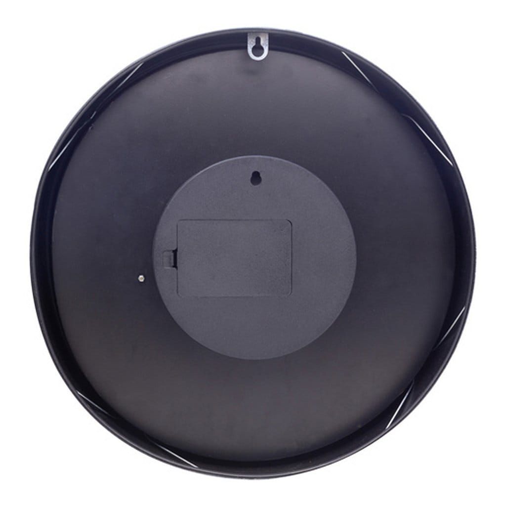 Wandklok 36 cm Wit 'Modern Gear ' - NeXtime - Afbeelding 5