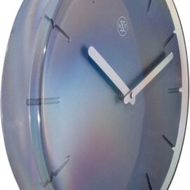 Wandklok 20cm Grijs 'Sweet Candy' - NeXtime