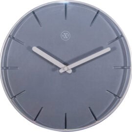 Wandklok 20cm Grijs 'Sweet Candy' - NeXtime