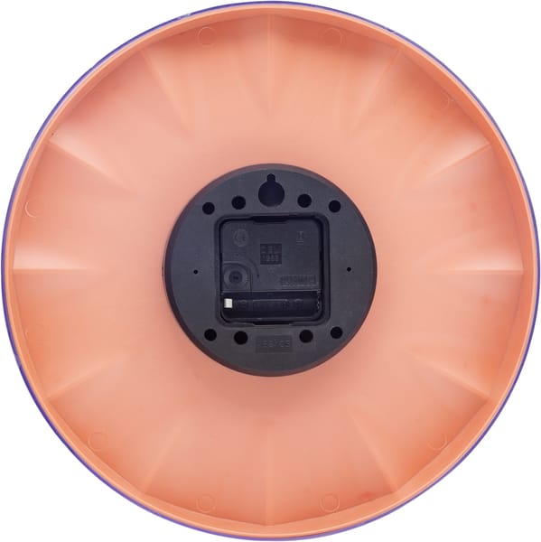 Wandklok 20cm Roze 'Sweet Candy' - NeXtime - Afbeelding 7