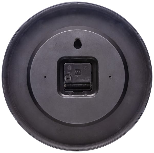 Wandklok 30cm Kunststof Blauw 'Alpaca Invasion ' - NeXtime - Afbeelding 6