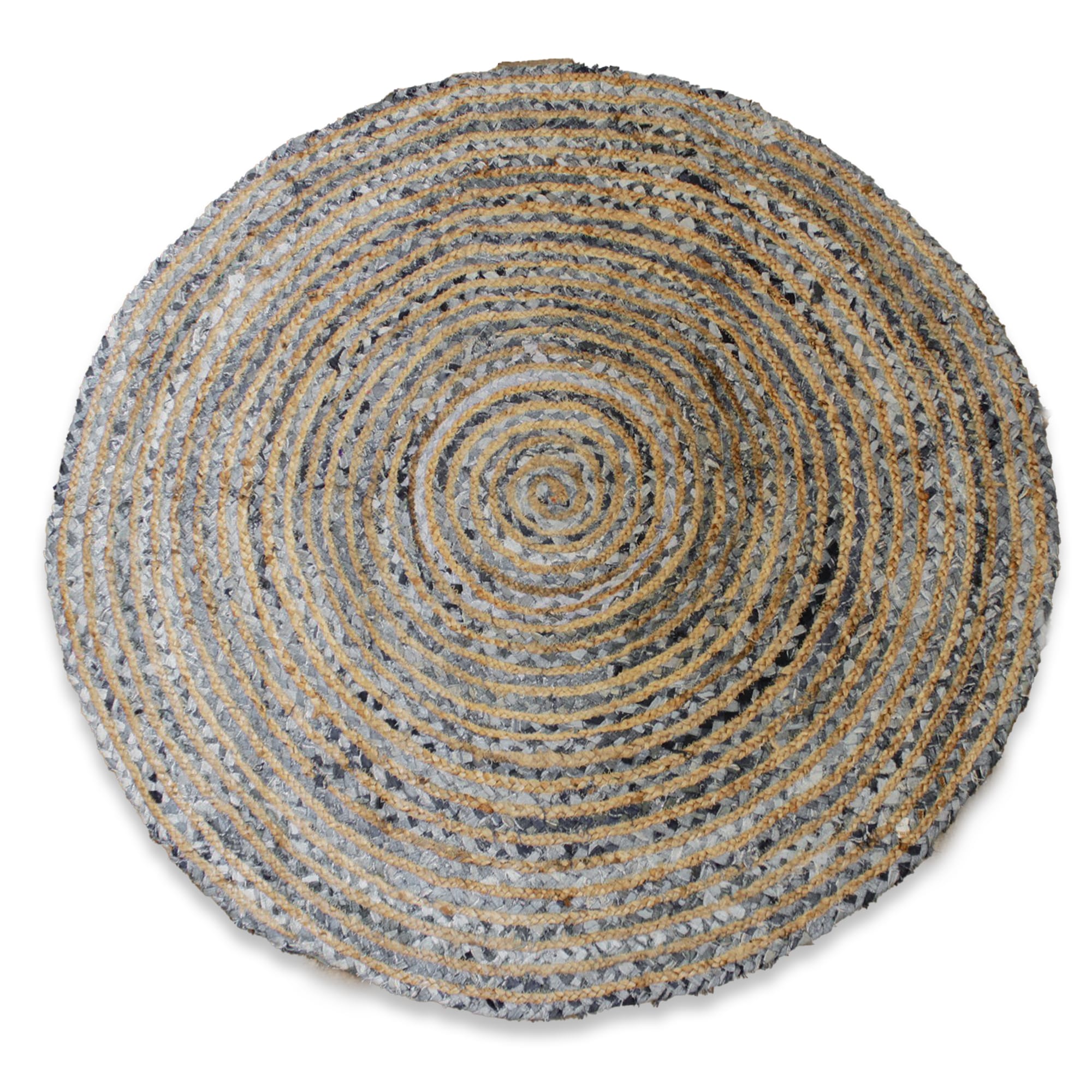 Round-Jute-and-Recycle-Denim-Rug-120-