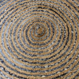 Round-Jute-and-Recycle-Denim-Rug-120-