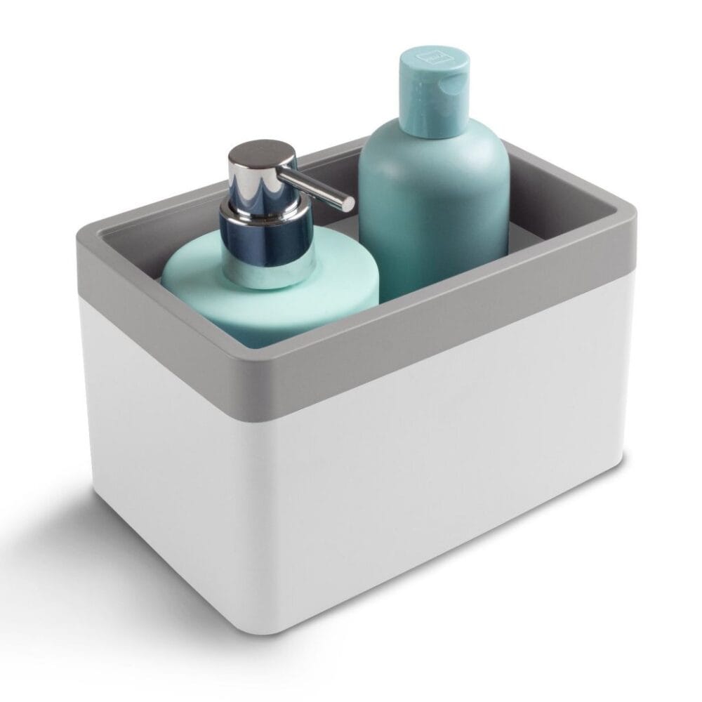 Home Organiser 1.65L Wit/Grijs - Sigma - Afbeelding 4