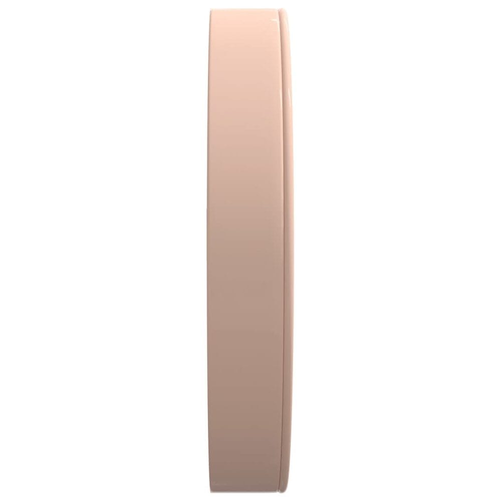 5 cm polystyreen en glas goudkleurig en wit-2