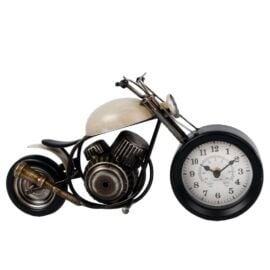 Gifts Amsterdam - Tafelklok motor