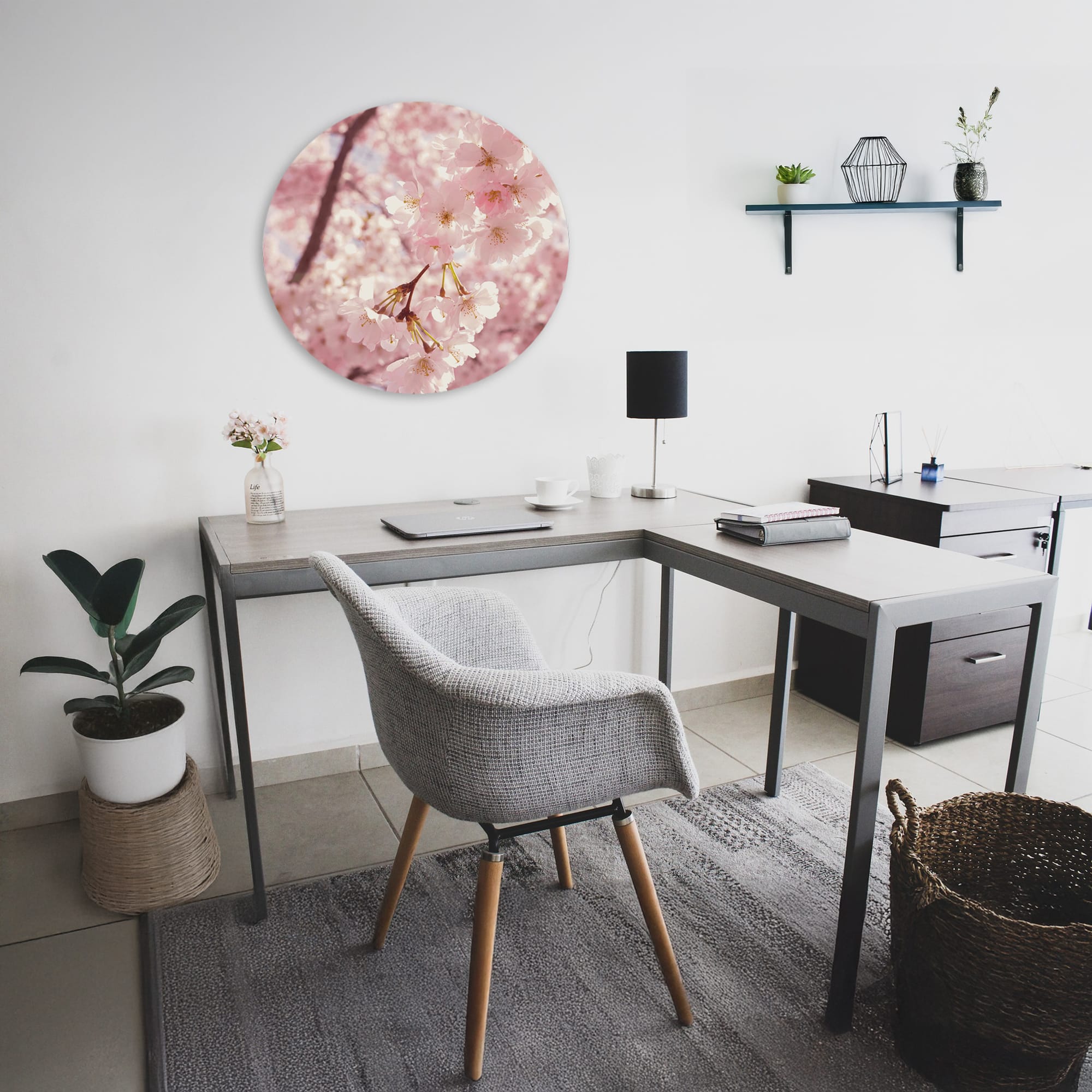 muurcirkel-slaapkamer-foto-spring-floris