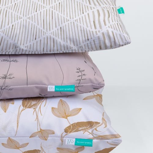 Sierkussen met je favoriete foto